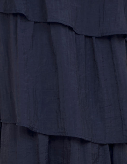 Seera Ruffle Maxi Dress